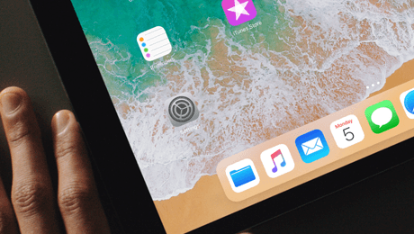 iPad Pro 10,5 Wi-Fi + Cellular - Con su GPU integrada en el Apple A10X Fusion es hasta un 40% más potente iPad Pro 10,5 Wi-Fi + Cellular Con su GPU integrada en el Apple A10X Fusion es hasta un 40% más potente