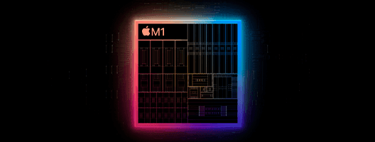 Apple iPad Pro de 11 pulgadas WiFi + Cellular (2021) 128 GB gris espacial El rendimiento increíble del chip M1