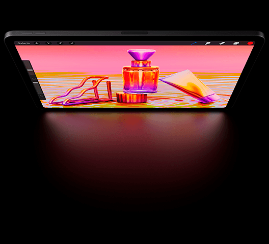 Apple iPad Pro de 11 pulgadas WiFi + Cellular (2021) 128 GB gris espacial Avisos legales