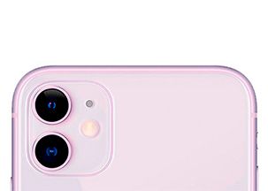 iPhone 11 64 GB precio. Un sistema de cámara dual totalmente nuevo