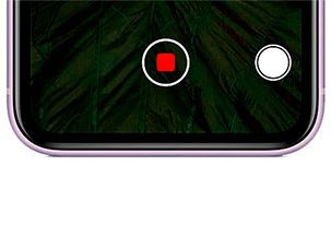 iPhone 11 64 GB Empieza a grabar vídeo al instante con QuickTake