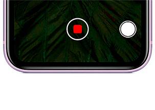 iPhone 11 64 GB Empieza a grabar vídeo al instante con QuickTake