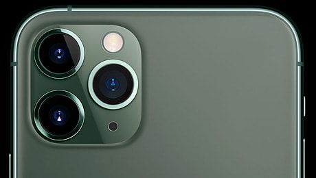 iPhone 11 Pro Max 64GB precio. Sistema de cámara Pro