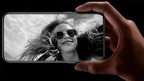 iPhone 11 Pro Max 64GB precio. ¿Por qué hacer un selfie cuando puedes hacer un slofie?