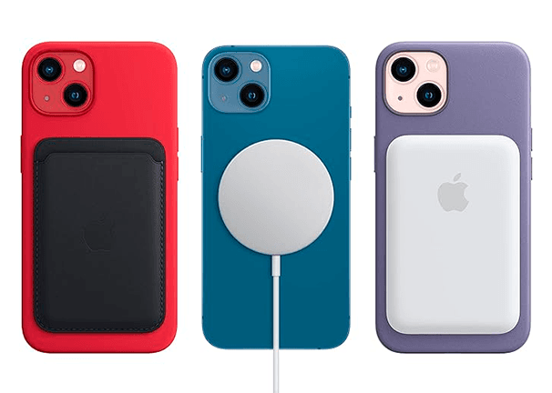 iPhone 13 512 GB Rendimiento de batería mejorada