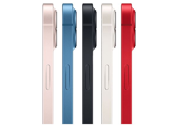 iPhone 13 Mini 256 GB Avisos legales