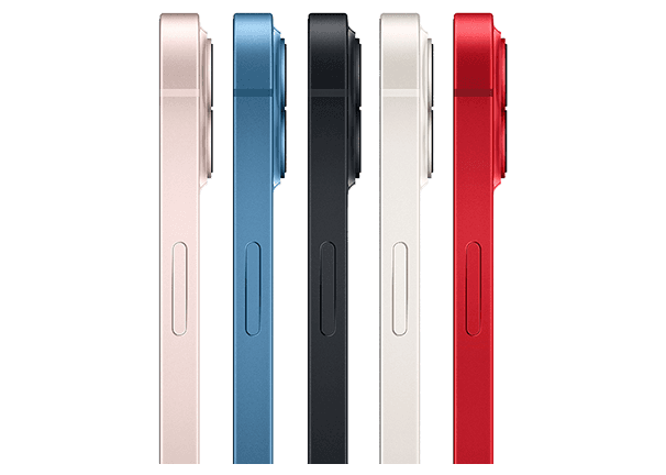 iPhone 13 Mini 256 GB Avisos legales