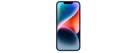 iPhone 14 Plus 512 GB precio. Pantalla Super Retina XDR de 6,7 pulgadas