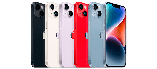 iPhone 14 128 GB reacondicionado - Privacidad iPhone 14 128 GB reacondicionado Privacidad