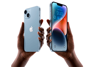 iPhone 14 Plus 512 GB precio. Avisos legales