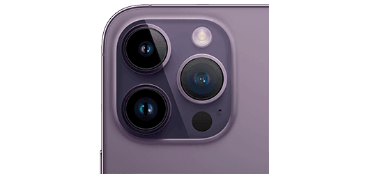 iPhone 14 Pro 1 TB precio. Sistema de cámara Pro
