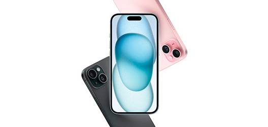 iPhone 15 512 GB Diseño innovador