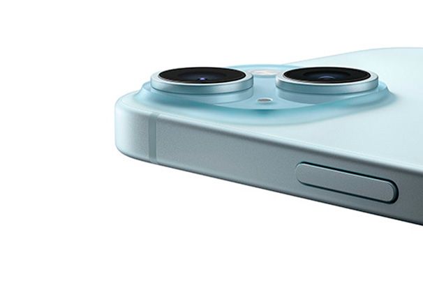 iPhone 15 Plus 128 GB Cámara principal de 48 Mpx con teleobjetivo x2