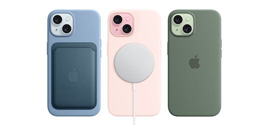 iPhone 15 128 GB Superpotente chip A16 Bionic