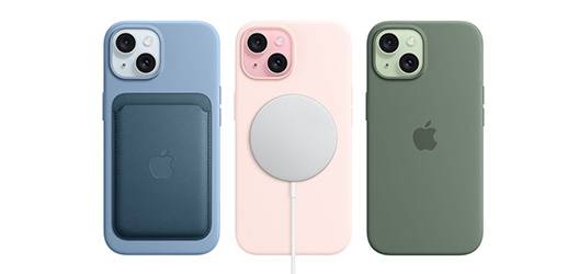 iPhone 15 256 GB Superpotente chip A16 Bionic