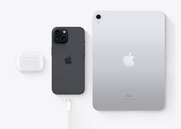 iPhone 15 128 GB Conectividad USB-C