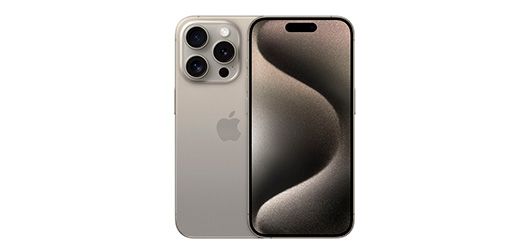 iPhone 15 Pro 1 TB Pantalla avanzada