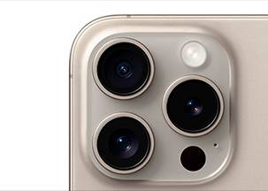 iPhone 15 Pro Max 512 GB - Sistema de cámaras Pro iPhone 15 Pro Max 512 GB Sistema de cámaras Pro