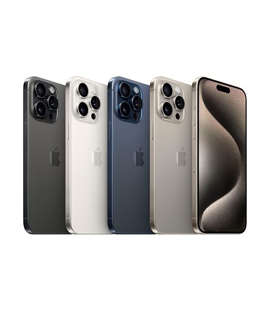 iPhone 15 Pro 128 GB precio. Avisos legales