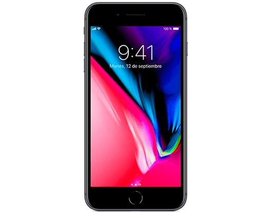 iPhone 8 Plus 64 GB gris espacial - Con el iPhone 8 Plus de Apple te lo pasarás en grande iPhone 8 Plus 64 GB gris espacial Con el iPhone 8 Plus de Apple te lo pasarás en grande
