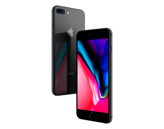iPhone 8 Plus 256 GB Plata Seminuevo precio. Disfruta de sus grandes características