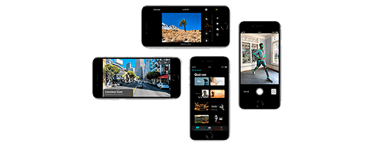 iPhone SE Blanco 64 GB - Gracias por el chip, iPhone 11 Pro El iPhone SE ofrece una gran autonomía gracias al chip A13 Bionic Gracias por el chip, iPhone 11 Pro