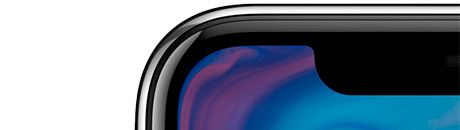 iPhone X 256 GB reacondicionado Pantalla super retina