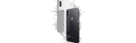 iPhone X Seminuevo 64 GB Gris espacial OLED diseñado para el iPhone X