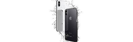 iPhone X Seminuevo 256 GB Plata OLED diseñado para el iPhone X
