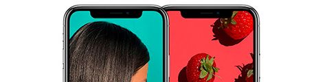 iPhone X Seminuevo 64 GB Gris espacial precio. Cámara TRUEDEPTH