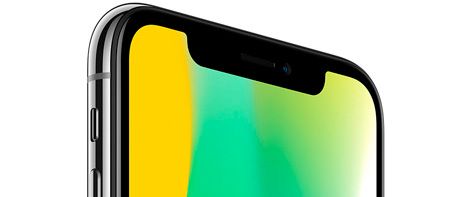 iPhone X Seminuevo 64 GB Gris espacial precio. Nuevo diseño