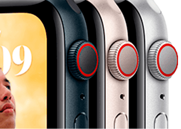 Apple Watch SE (2023) (GPS + Cellular, 44mm) - Más conectado Apple Watch SE (2023) (GPS + Cellular, 44mm) Más conectado