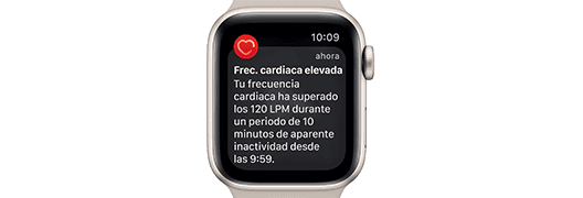 Apple Watch SE (2022) (GPS + Cellular, 40mm) Mantente activo diariamente