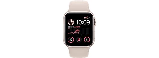 Apple Watch SE (2023) (GPS + Cellular, 40mm) - Todas las Apps que necesitas Apple Watch SE (2023) (GPS + Cellular, 40mm) Todas las Apps que necesitas