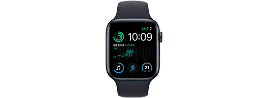 Apple Watch SE (2022) (GPS + Cellular, 44mm) - Todas las Apps que necesitas Apple Watch SE (2022) (GPS + Cellular, 44mm) Todas las Apps que necesitas