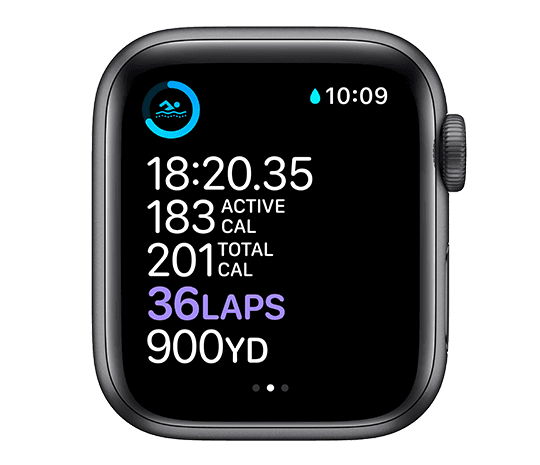 Apple Watch Nike Series 6 GPS + Cellular 44mm Caja space grey / Correa negra precio. El Apple Watch se supera. Ahora te toca a ti