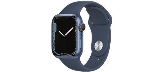 Apple Watch Series 7 (GPS + Cellular, 41mm) precio. Gran pantalla. Otra dimensión