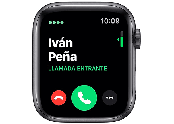 Apple Watch Series 7 (GPS + Cellular, 41mm) - Lo que sea. Donde sea Apple Watch Series 7 (GPS + Cellular, 41mm) Lo que sea. Donde sea