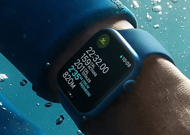 Apple Watch Series 7 (GPS + Cellular, 41mm) precio. Avisos legales