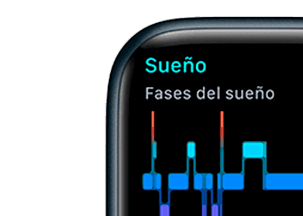 Apple Watch Series 8 (GPS + Cellular, 45mm) Progresa saludablemente