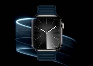 Apple Watch Series 9 (GPS + Cellular, 45mm) - Avisos legales Apple Watch Series 9 (GPS + Cellular, 45mm) Avisos legales