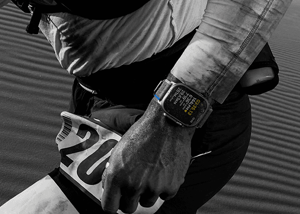 Apple Watch Ultra (GPS + Cellular, 49mm) precio. Gran autonomía