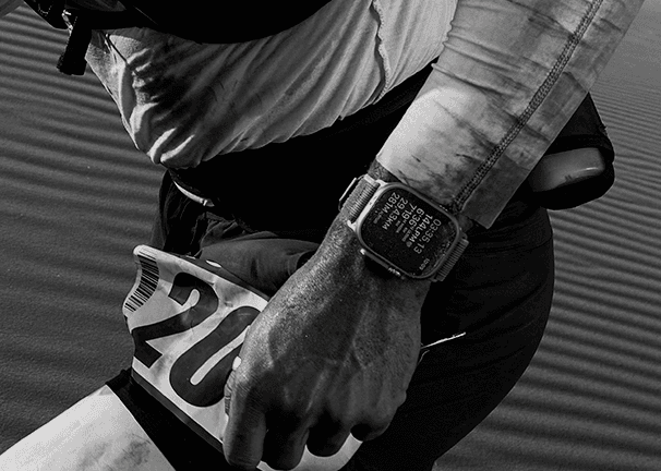 Apple Watch Ultra (GPS + Cellular, 49mm) - Gran autonomía Apple Watch Ultra (GPS + Cellular, 49mm) Gran autonomía