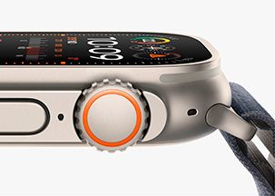 Apple Watch Ultra 2 (GPS + Cellular, 49mm) - Por qué el Apple Watch Ultra 2 GPS Apple Watch Ultra 2 (GPS + Cellular, 49mm) Por qué el Apple Watch Ultra 2 GPS