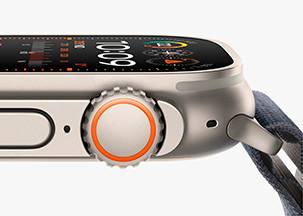 Apple Watch Ultra 2 (GPS + Cellular, 49mm) - Por qué el Apple Watch Ultra 2 GPS Apple Watch Ultra 2 (GPS + Cellular, 49mm) Por qué el Apple Watch Ultra 2 GPS