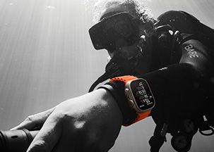 Apple Watch Ultra 2 (GPS + Cellular, 49mm) - Dureza y potencia Apple Watch Ultra 2 (GPS + Cellular, 49mm) Dureza y potencia