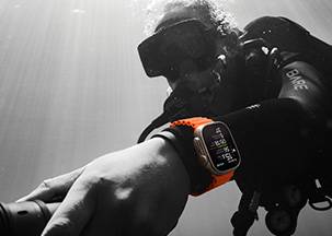 Apple Watch Ultra 2 (GPS + Cellular, 49mm) - Dureza y potencia Apple Watch Ultra 2 (GPS + Cellular, 49mm) Dureza y potencia