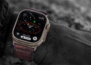 Apple Watch Ultra 2 (GPS + Cellular, 49mm) Avisos legales