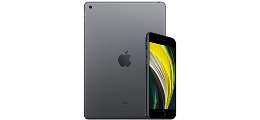 iPhone SE (2020) + iPad 10.2 (2021) wifi precio. Llévate este pack formado por un iPhone SE y un ipad 10.2. ¡La combinación perfecta!