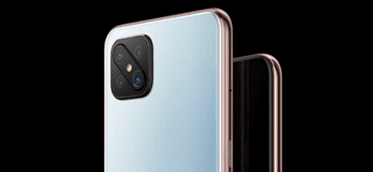 OPPO Reno4 Z 5G + OPPO A15 precio. Cuenta con cuatro cámaras traseras
